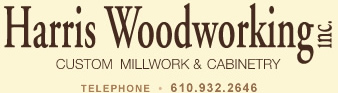 Harris Woodworking, Inc.